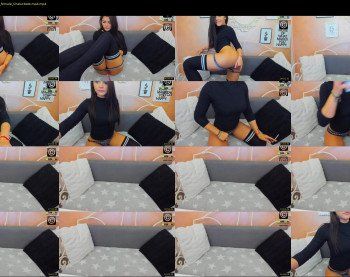 lissa__1 — 51 minute Chaturbate female cam show recording, 720p, Apr 6, 2019