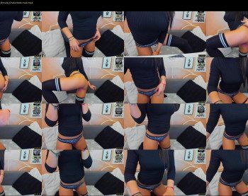 lissa__1 — 8 minute Chaturbate female cam show recording, 720p, Apr 6, 2019