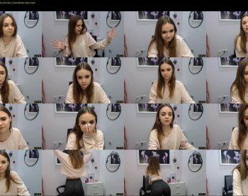 lolli_mary — 29 minute Chaturbate female cam show recording, 1080p, Apr 6, 2019