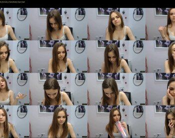 lolli_mary — 29 minute Chaturbate female cam show recording, 1080p, Apr 6, 2019