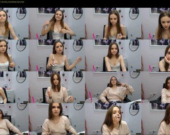 lolli_mary — 29 minute Chaturbate female cam show recording, 1080p, Apr 6, 2019