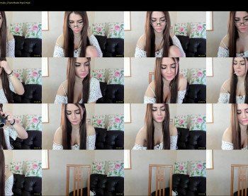 look_ — 36 minute Chaturbate female cam show recording, 1080p, Apr 6, 2019