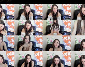 look_ — 37 minute Chaturbate female cam show recording, 1080p, Apr 6, 2019