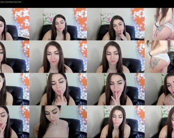 look_ — 36 minute Chaturbate female cam show recording, 1080p, Apr 6, 2019