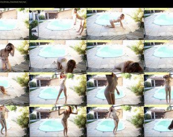 loollypop24 — 35 minute Chaturbate female cam show recording, 1080p, Apr 6, 2019