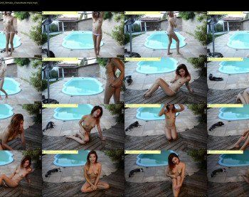 loollypop24 — 35 minute Chaturbate female cam show recording, 1080p, Apr 6, 2019