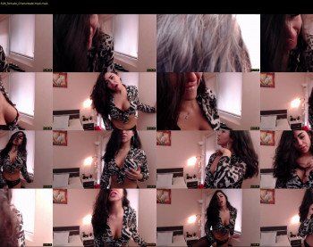 lylas_malika — 20 minute Chaturbate female cam show recording, 1080p, Apr 6, 2019