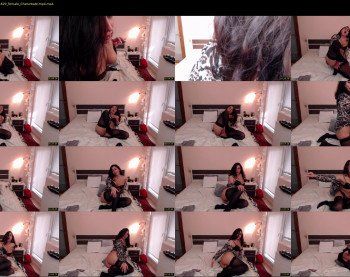 lylas_malika — 20 minute Chaturbate female cam show recording, 1080p, Apr 6, 2019