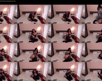 lylas_malika — 20 minute Chaturbate female cam show recording, 1080p, Apr 6, 2019