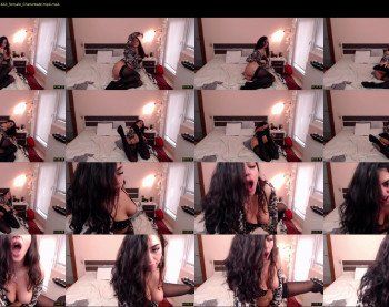 lylas_malika — 20 minute Chaturbate female cam show recording, 1080p, Apr 6, 2019