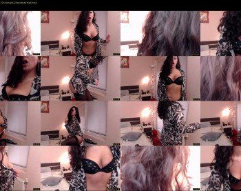lylas_malika — 20 minute Chaturbate female cam show recording, 1080p, Apr 6, 2019