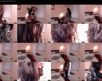 lylas_malika — 20 minute Chaturbate female cam show recording, 1080p, Apr 6, 2019