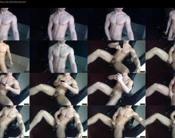 madmaxbad — 64 minute Chaturbate male cam show recording, 720p, Apr 6, 2019