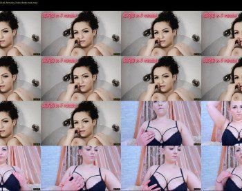 marrygrayes — 47 minute Chaturbate female cam show recording, 1080p, Apr 6, 2019