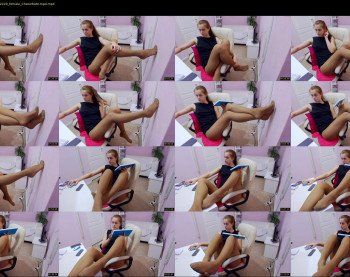 miracle_rose — 25 minute Chaturbate female cam show recording, 720p, Apr 6, 2019