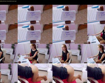 miracle_rose — 70 minute Chaturbate female cam show recording, 720p, Apr 7, 2019