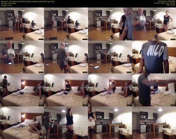 monikfree — 14 minute Chaturbate couple cam show recording, 480p, Apr 7, 2019