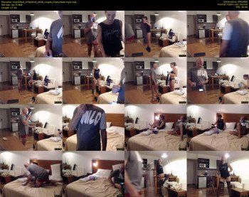 monikfree — 18 minute Chaturbate couple cam show recording, 480p, Apr 7, 2019