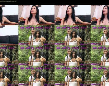 nakedwishh — 29 minute Chaturbate couple cam show recording, 1080p, Apr 6, 2019