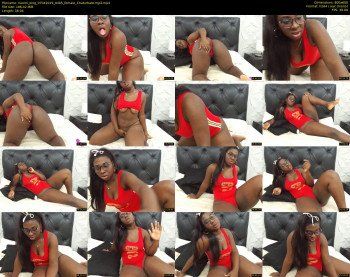naomi_king — 39 minute Chaturbate female cam show recording, 480p, Apr 7, 2019