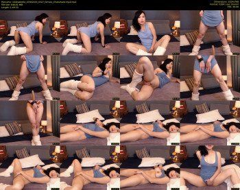 nikkisweetie — 110 minute Chaturbate female cam show recording, 720p, Apr 7, 2019