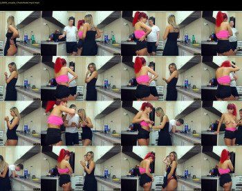 nolimitscoupl3 — 11 minute Chaturbate couple cam show recording, 720p, Apr 7, 2019