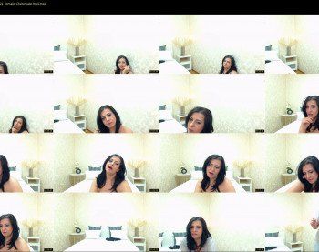 norahreve — 20 minute Chaturbate female cam show recording, 720p, Apr 7, 2019