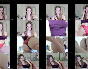 oksanafedorova — 36 minute Chaturbate female cam show recording, 720p, Apr 6, 2019