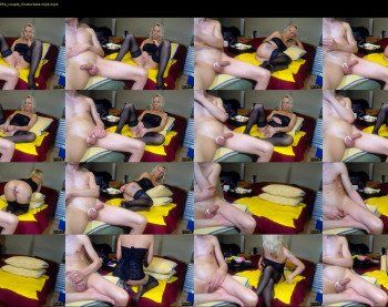olesia_sean — 47 minute Chaturbate couple cam show recording, 1080p, Apr 6, 2019
