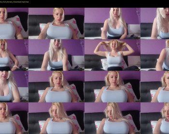pam___beautiful — 9 minute Chaturbate female cam show recording, 480p, Apr 6, 2019