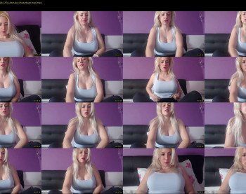 pam___beautiful — 8 minute Chaturbate female cam show recording, 480p, Apr 6, 2019