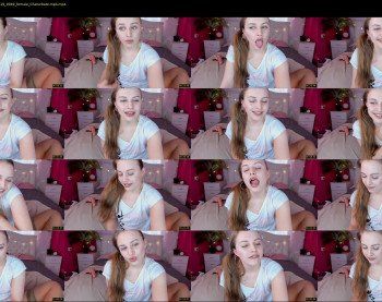 pamelashineebb — 3 minute Chaturbate female cam show recording, 720p, Apr 6, 2019