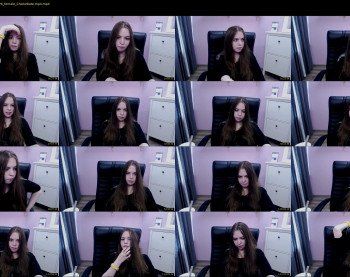 persinaky — 93 minute Chaturbate female cam show recording, 720p, Apr 6, 2019