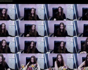 persinaky — 93 minute Chaturbate female cam show recording, 720p, Apr 6, 2019