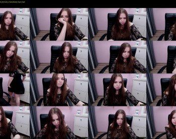persinaky — 93 minute Chaturbate female cam show recording, 720p, Apr 6, 2019
