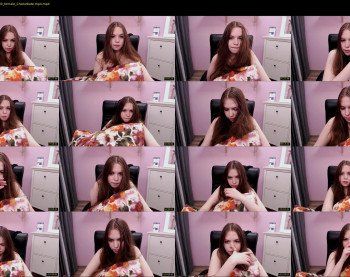 persinaky — 93 minute Chaturbate female cam show recording, 720p, Apr 7, 2019