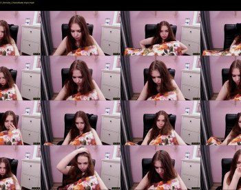 persinaky — 93 minute Chaturbate female cam show recording, 720p, Apr 7, 2019