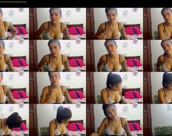 pk2secretxx — 5 minute Chaturbate female cam show recording, 480p, Apr 6, 2019