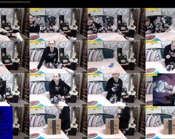pr3ttyp1nkpussy — 29 minute Chaturbate couple cam show recording, 720p, Apr 6, 2019
