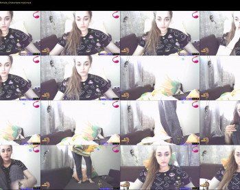 ps4pro — 57 minute Chaturbate female cam show recording, 480p, Apr 6, 2019