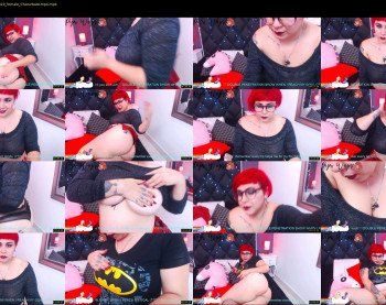 pyrowayne — 57 minute Chaturbate female cam show recording, 720p, Apr 6, 2019