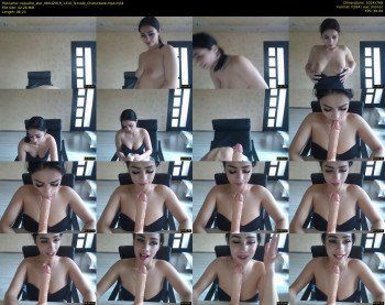 raquelle_star — 7 minute Chaturbate couple cam show recording, 720p, Apr 6, 2019