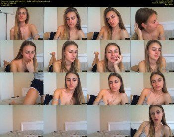 regular_girl — 31 minute MyFreeCams cam show recording, 480p, Apr 6, 2019