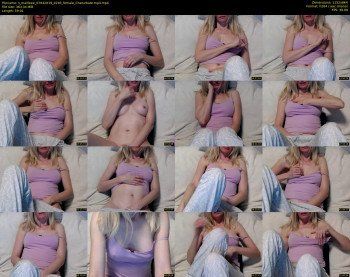 s_mailleee — 60 minute Chaturbate female cam show recording, 720p, Apr 7, 2019