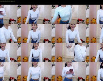 sara_daisy — 7 minute Chaturbate female cam show recording, 720p, Apr 6, 2019