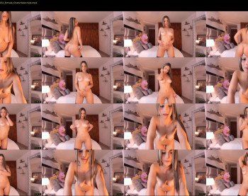 sarahbroke — 50 minute Chaturbate female cam show recording, 1080p, Apr 6, 2019