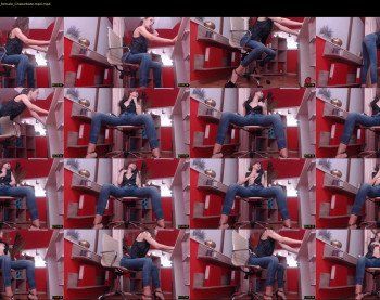sellenia — 15 minute Chaturbate female cam show recording, 1080p, Apr 7, 2019
