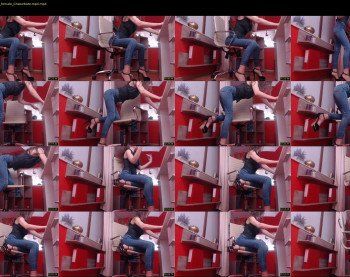 sellenia — 7 minute Chaturbate female cam show recording, 1080p, Apr 7, 2019