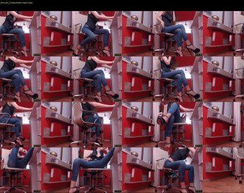 sellenia — 16 minute Chaturbate female cam show recording, 1080p, Apr 7, 2019