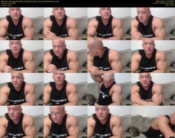 strongandhard073 — 7 minute Chaturbate male cam show recording, 720p, Apr 7, 2019